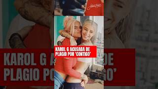 Acusan a Karol G de plagio por su nueva canción, pero les cuento la verdad de qué hay detrás