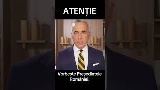 Mesaj important Călin Georgescu 🇷🇴 președintele României