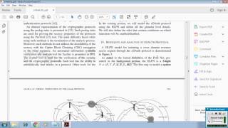 Formal Verification of the xDAuth Protocol