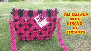 Tutorial cara membuat motif kerang  kecil By Zeptaifyx Type 2