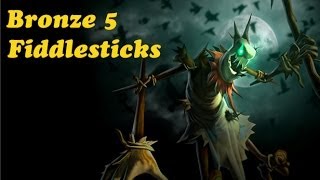 Bronze 5 Fiddlesticks