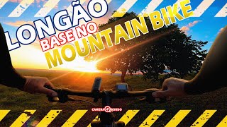 TREINO DE BASE DE MOUNTAIN BIKE  ate MINA SUBTERRÂNEA NEXA | CÂMERA A BORDO