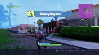 Fortnite: Fall Damage Trap Victory!