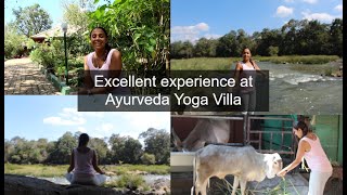 Excellent Experience in Ayurveda | Ayurveda Yoga Villa