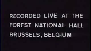 The Cure - Plainsong (Brussels 1989)