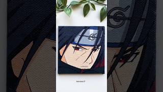 Drawing Itachi With Me ✨🗿 #dandadan #anime #drawing