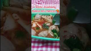 asmr mukbang baso aci check🥵🥰