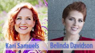 Kari Samuels & Belinda Davidson - Empowering the Empath Part 1