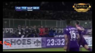 Fiorentina Vs Napoli [3-3] 23-12-2016 Serie A All Goals & Highlights