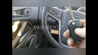 Программирование ключей Opel Zafira 2012 в Ростове на Дону 89081882037