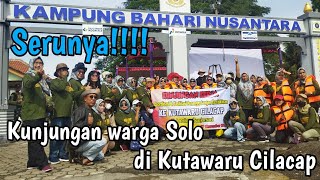 SEHARI BERSAMA WISATAWAN BANJARSARI KOTA SOLO DI KUTAWARU@Masdindolandolan#wisata#solo#banjarsari