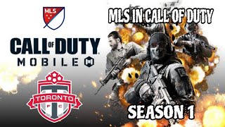 MLS IN CALL OF DUTY WITH TORONTO - CALL OF DUTY #9