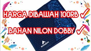 REKOMENDASI DOMPET PRIA | Dompet Pria EIGER ALTINGIA EXCELSA WALLET