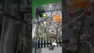 5.5kw solar pump inverter production line. 5.5kw خط إنتاج المضخة الشمسية العاكس.