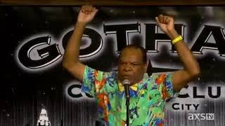 John Witherspoon (Stand Up Comedy at Live Gotham Comedy Club)