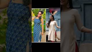 Beautiful Girls 💓Gauri vs Kirti photos 🥰