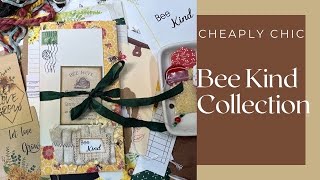 Unboxing The Bee Kind collection// Happy mail // @CheaptoChic77 design team