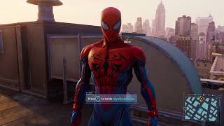 Marvels Rivals Spiderman suit free roam. Spider-Man Remastered mods