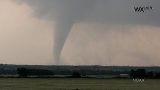 Weather Extremes: Tornadoes