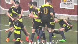 Gol za 2:1 Anur Sijerčić