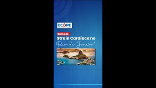 Resumo dos dias de curso - Strain Cardíaco - Rio de Janeiro