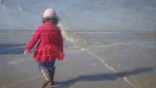 On The Peaceful Beach Of De Panne, Flanders, Belgium || StayAway