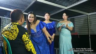 TOMBO ATI ALL ARTISTS - ARISTA MUDHA LARAS - PESONA AUDIO DANGDUTAN