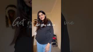 Get ready with me ✨#outfitstyle #outfit #australia #minivlog #maternitywear  #pregnancyjourney