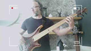 Girls On Film - Duran Duran - John Taylor - Bass Cover