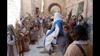 palm Sunday songs 🥀 Jesus Status Video #Jesus status 🥀