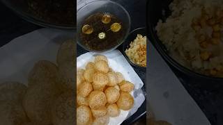 Puchka। Panipuri  #puchka #kolkatastreetfood #fuchka #golgappa