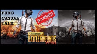 PUBG Casual Talk Friends