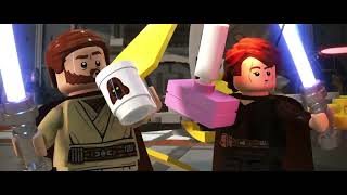 Funstream: Lego Star Wars Episode 3 "This is where the fun begins!"