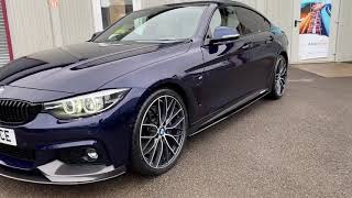 BMW 440i M Sport Plus Individual M Performance