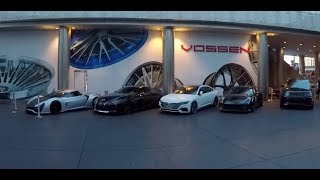 2018 Vossen Gallery Event