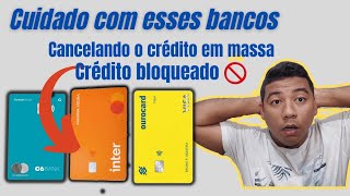 c6 bank bloqueando limites do seus clientes por inadimplência antiga