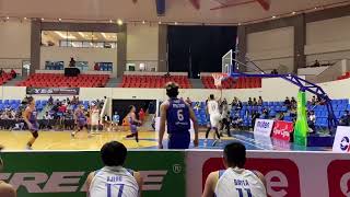 MPBL Highlights | Mindoro vs Pampanga