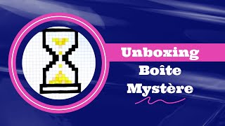 💎Unboxing Mystère 💎#hobbydepot