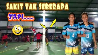 SET 2 - Semakin Memanas!!! Dolopo Junior vs MBM Ponorogo