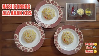 NASI GORENG JAGUNG | Menu Tanggal Tua | Cook eps.10