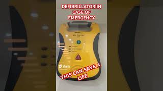 Defibrillator