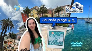 VLOG : PLAGE, BRONZAGE, ET VISITE DE LA CÔTE D’AZUR, JE VOUS EMMÈNE AVEC MOI À MENTON !