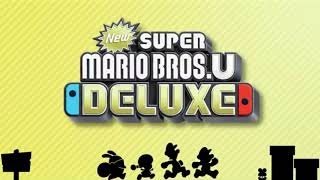 Overworld - (Baby Yoshi Sings + Yoshi Drums) - New Super Mario Bros. U Deluxe