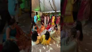 Punjabi program for  ladies  festival at night (injoy night party) Punjabi song ✨