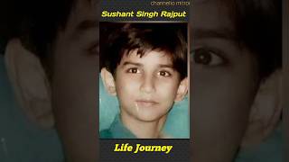 Actor Sushant Singh Rajput Life Journey Unseen Pics #sushantsinghrajput #ytshorts