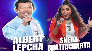 Diwali special episode me 2 OG singers- Albert nd Sneha Bhattacharya/ Sa Re Ga Ma Pa/ Latest promo