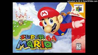 Super Mario 64 (Nintendo 64) - Underground Theme (Version 3 Extended)