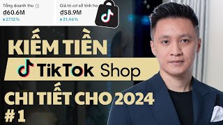 Hướng dẫn KIẾM TIỀN NGAY từ AFFILIATE TIKTOK SHOP chi tiết cập nhật mới nhất 2024 | Hồ Mạnh Thắng