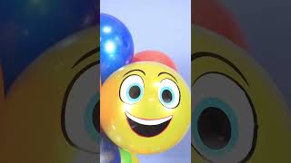 globos intensamente con brillo