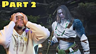 I Can't Stand Snakes After This One // Black Myth Wukong Part 2